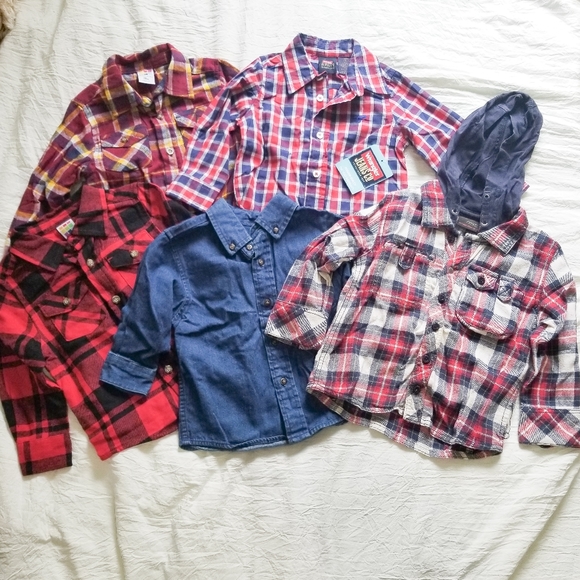 Wrangler Other - Wrangler + more